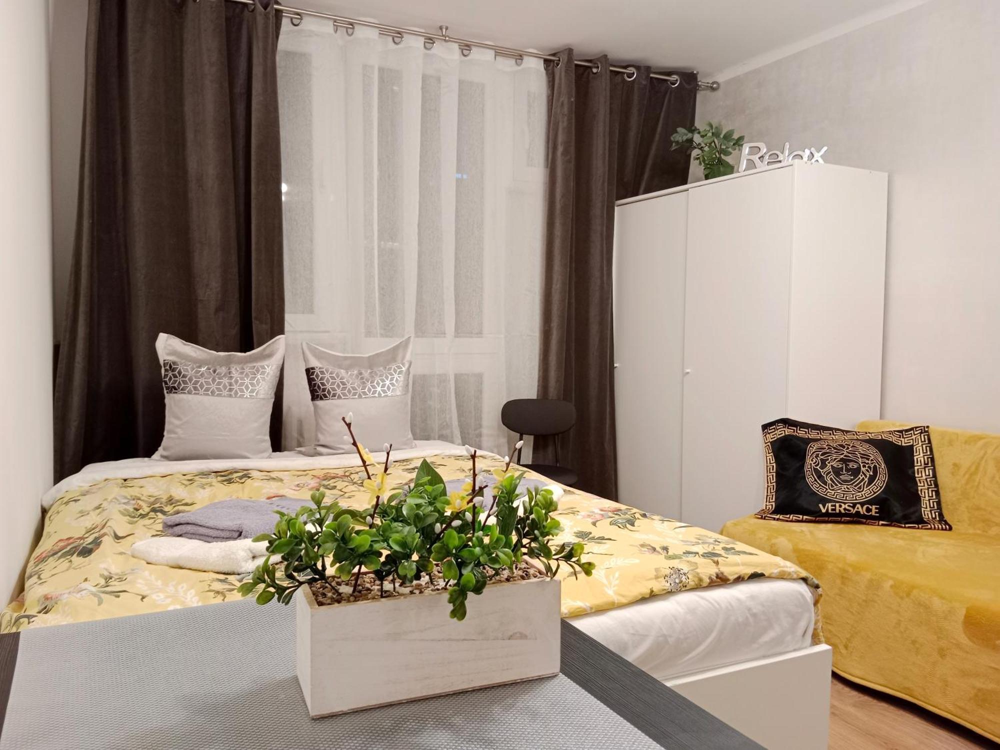 1010 Centrum Apartament *