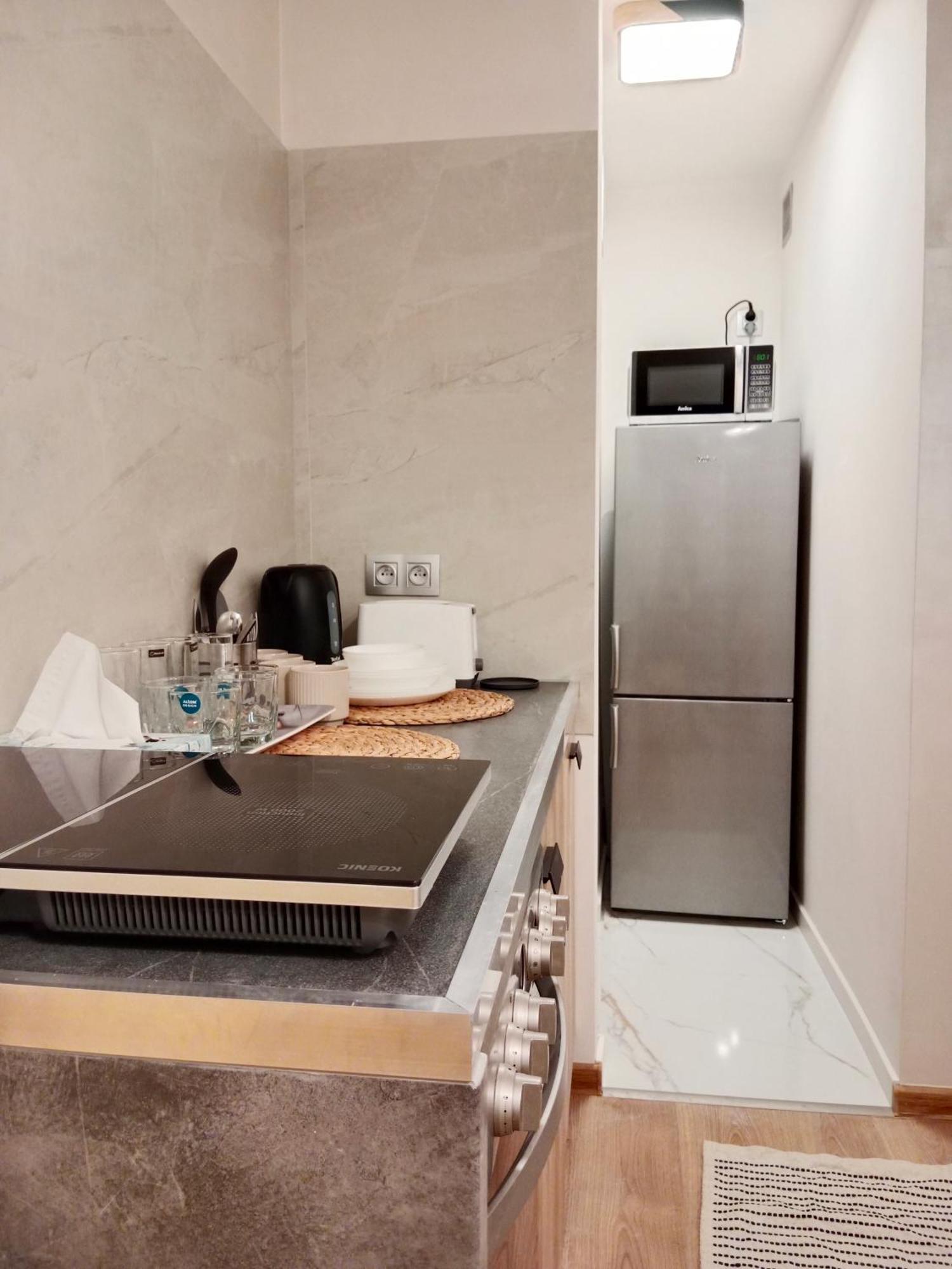 1010 Centrum Apartament *
