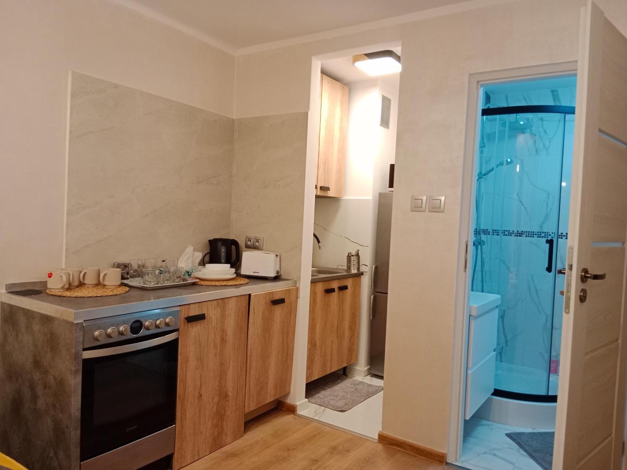 Apartament 1010 Centrum *