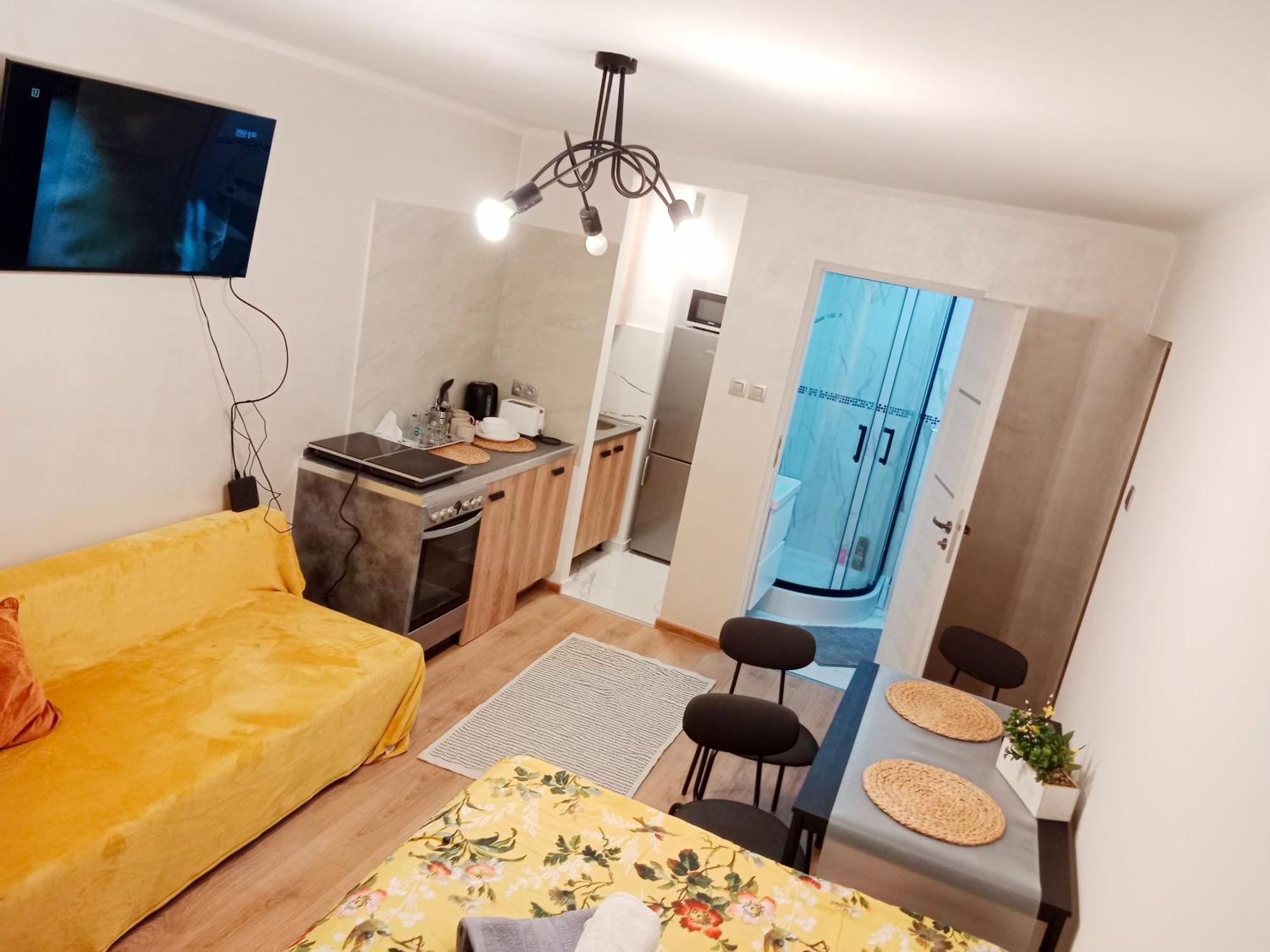 Apartament 1010 Centrum *