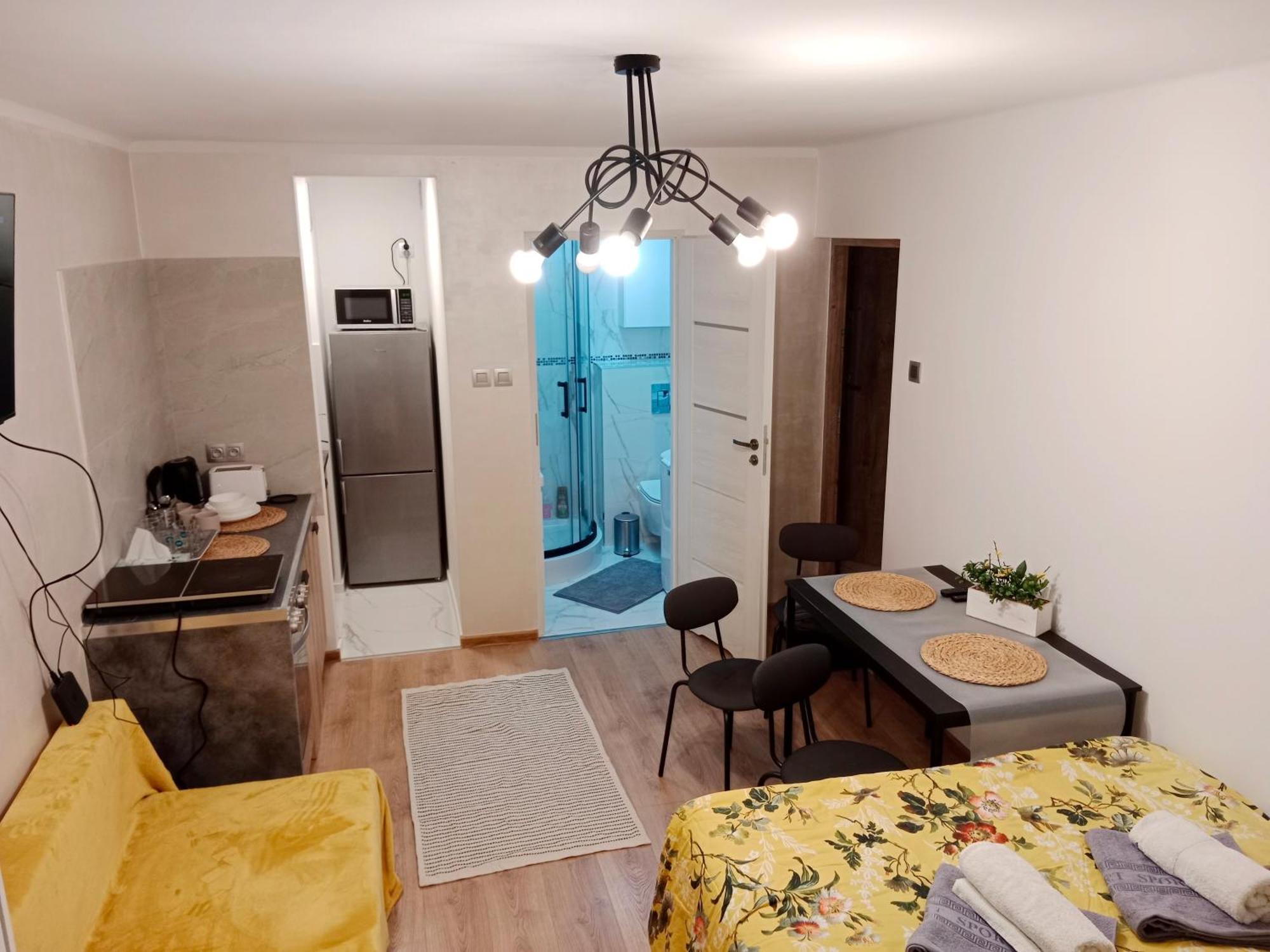 1010 Centrum Apartament