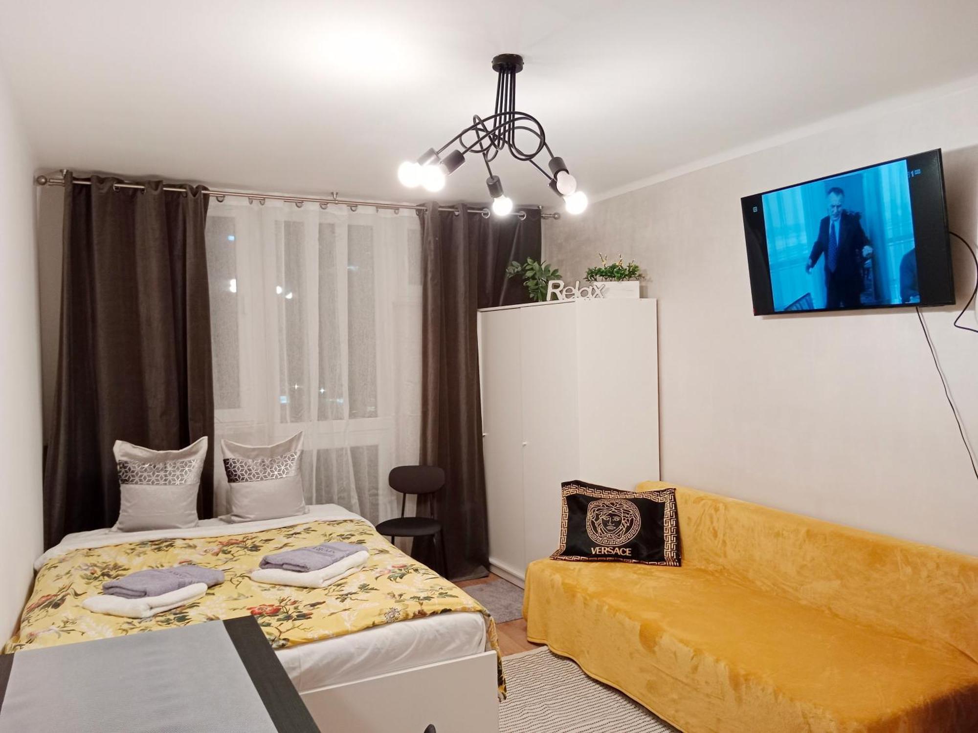 1010 Centrum Apartament Warszawa