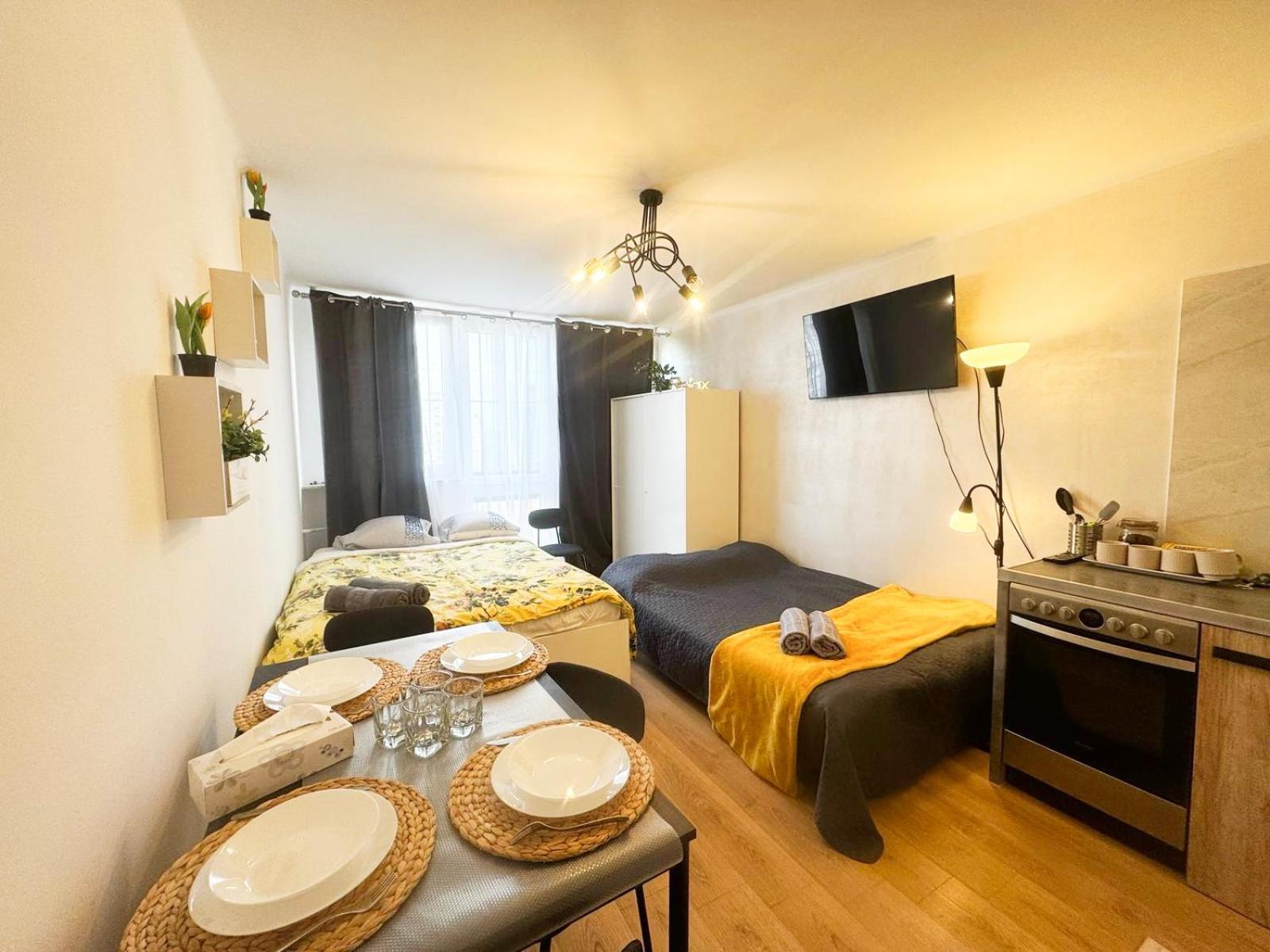 Apartament 1010 Centrum *