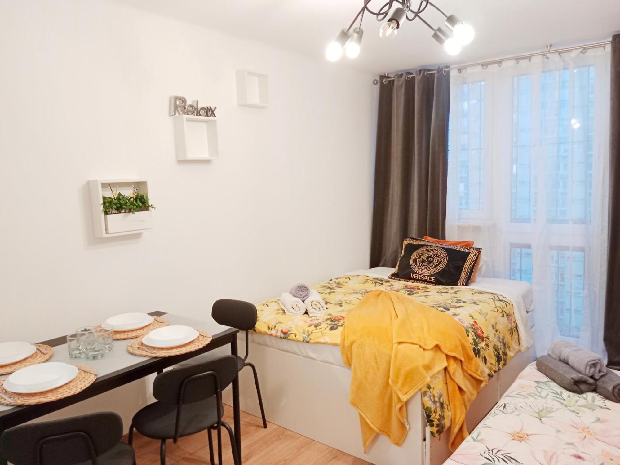 Apartament 1010 Centrum